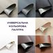 Самоклеющая экокожа в рулоне 1.37*1m*0.5mm DEEP GREY (D) PanelHome-00001154 991943767 фото 7