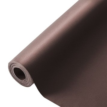 Самоклеющая экокожа в рулоне 1.37*3m*0.5mm BROWN (D) PanelHome-00001198 991943761 фото