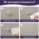 Самоклеющая экокожа в рулоне 1.37*3m*0.5mm LIGHT GREY (D) PanelHome-00001324 991943758 фото 6