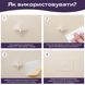 Самоклеющая экокожа в рулоне 1.37*1m*0.5mm BEIGE (D) PanelHome-00001346 991943771 фото 6