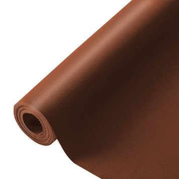 Самоклеющая экокожа в рулоне 1.37*3m*0.5mm LIGHT BROWN (D) PanelHome-00001412 991943759 фото